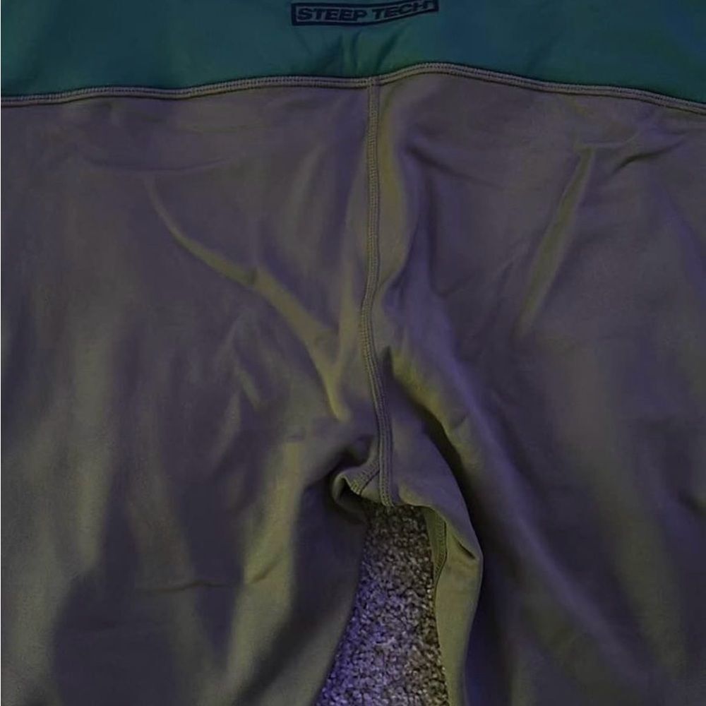 The North Face fleece lined leggings NWOT - Picture 2 of 4